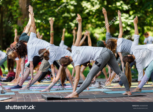 Yoga Is Good To Your Health