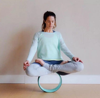 Yoga Wheel Pilates