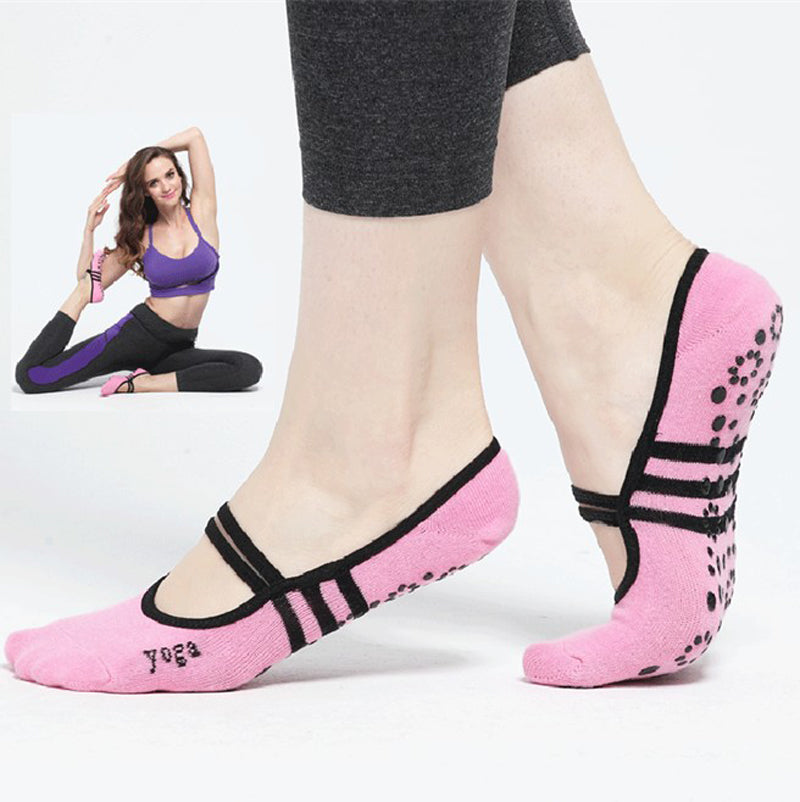 Flex Yoga Sock - Yogini Corner