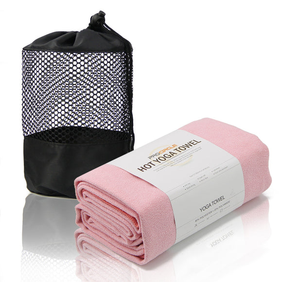 Yoga Towels and Socks