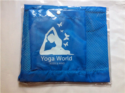 Comfy Yoga Mat Bag