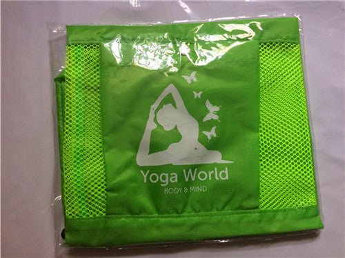 Comfy Yoga Mat Bag
